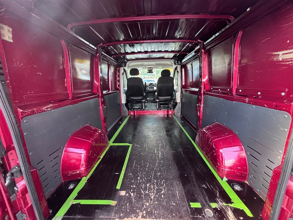 Used 2014 RAM ProMaster 1500 w/ Premium Appearance Group FWD image 18