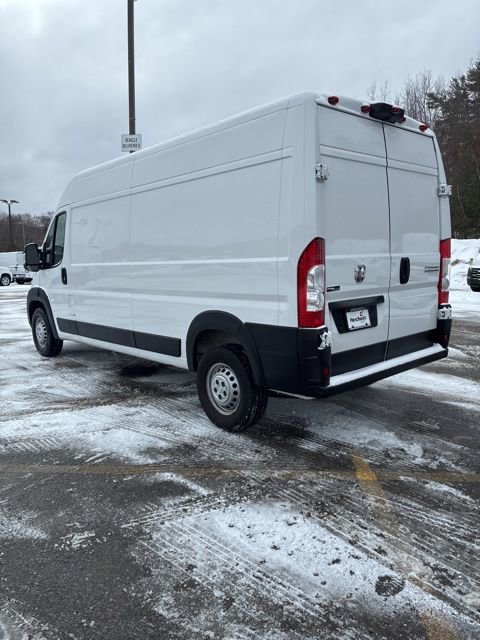 Used 2025 RAM ProMaster 2500 w/ Convenience Group image 5