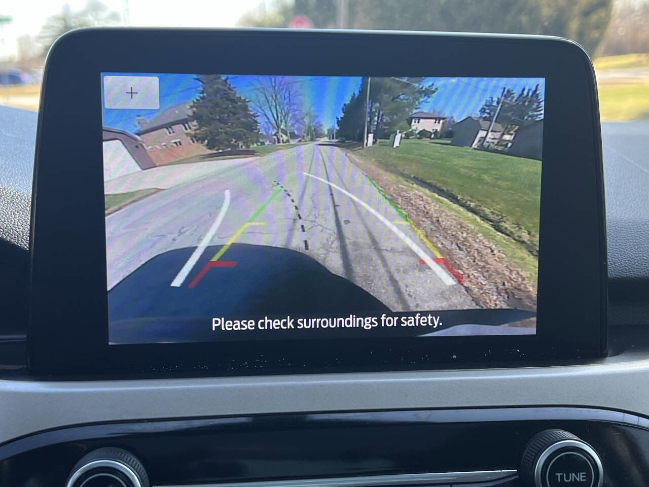 Used 2021 Ford Escape SE FWD image 22