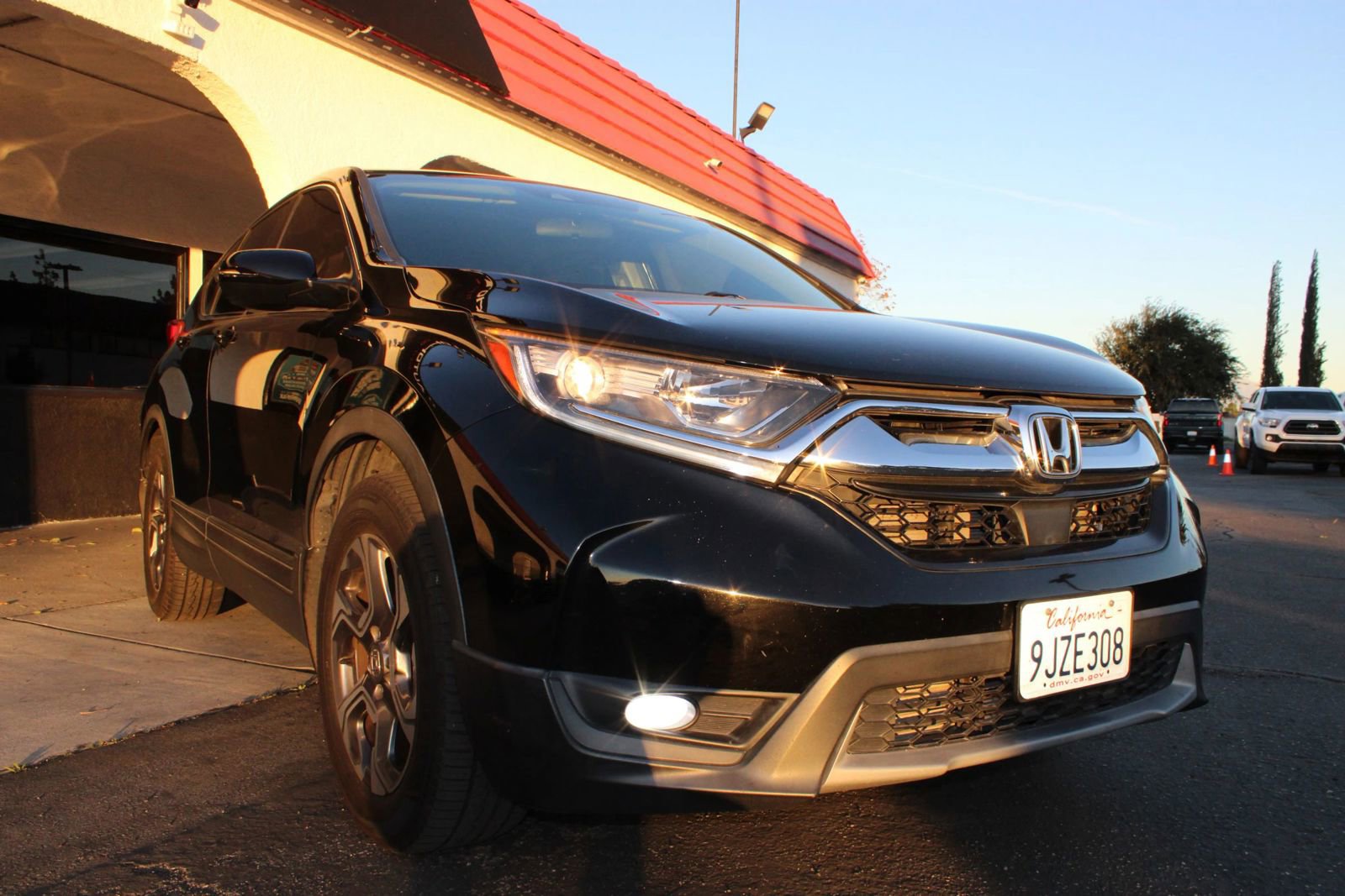 Used 2019 Honda CR-V EX image 4