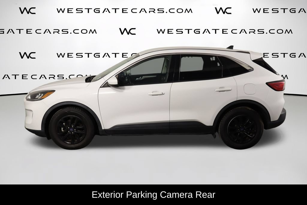 Used 2021 Ford Escape SE FWD image 5