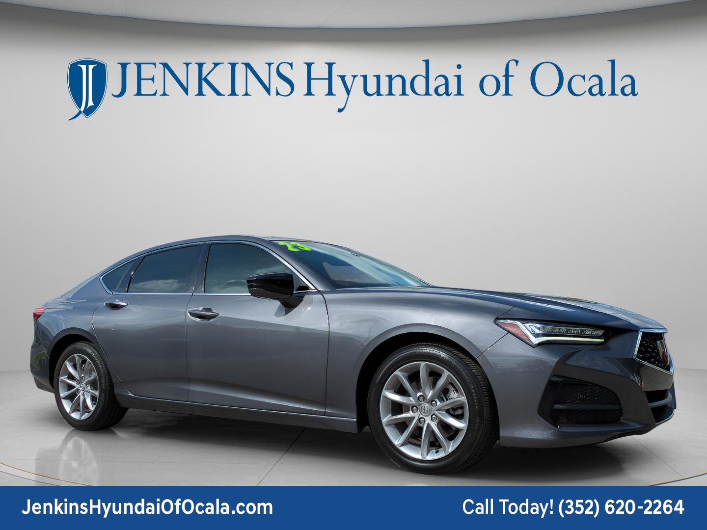 Used 2023 Acura TLX
