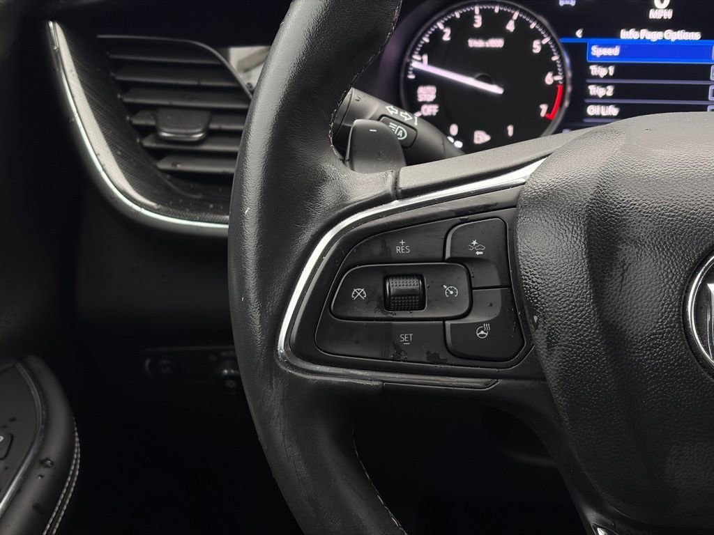 Used 2023 Buick Envision Essence AWD/4WD image 16