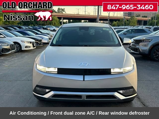 Used 2024 Hyundai Ioniq 5 SEL AWD/4WD image 2