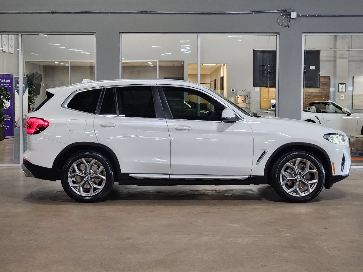 Used 2024 BMW X3 xDrive30i AWD/4WD image 5