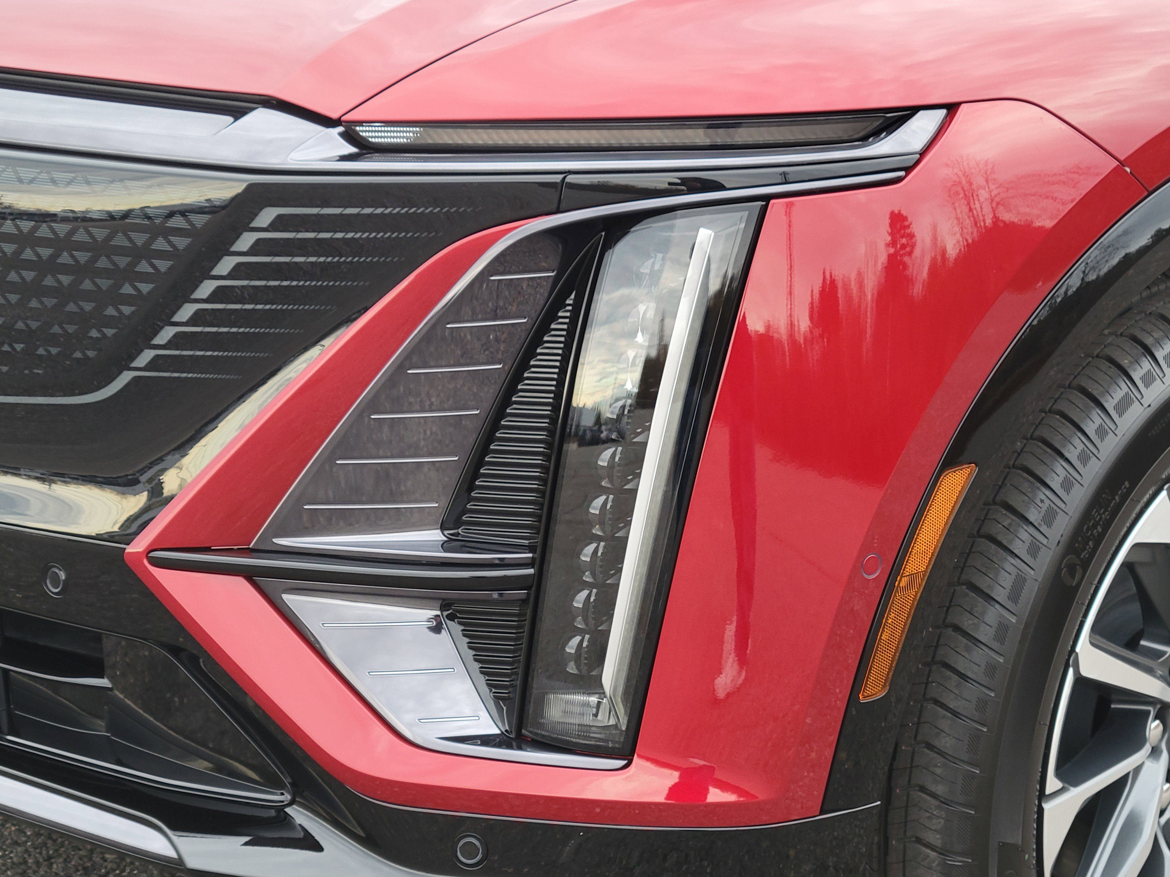New 2026 Cadillac Lyriq Sport image 14