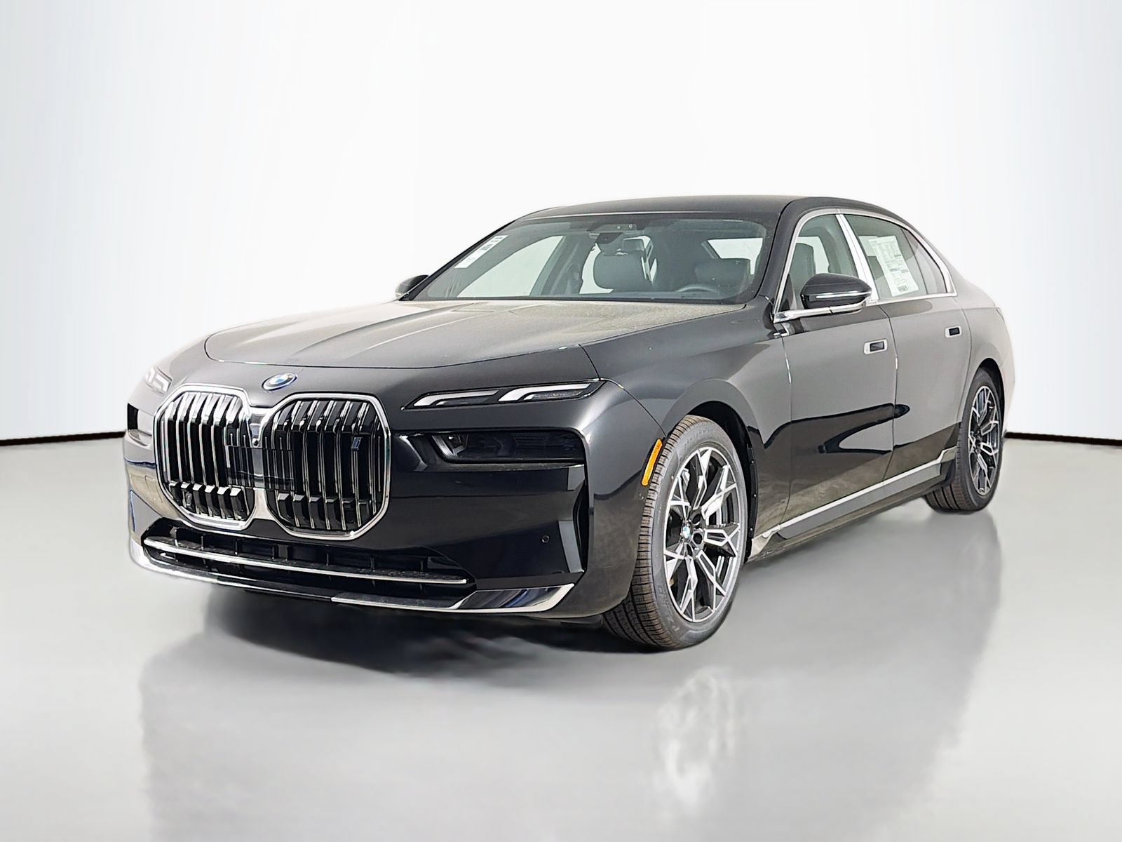 New 2026 BMW i7 xDrive60 AWD/4WD image 3