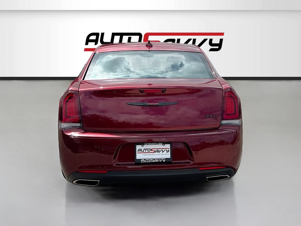 Used 2023 Chrysler 300 S RWD image 6
