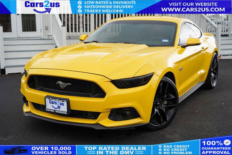 Used 2015 Ford Mustang GT Premium image 1