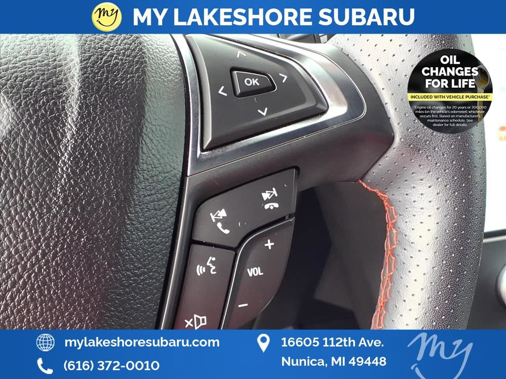 Used 2023 Ford Edge ST-Line image 17