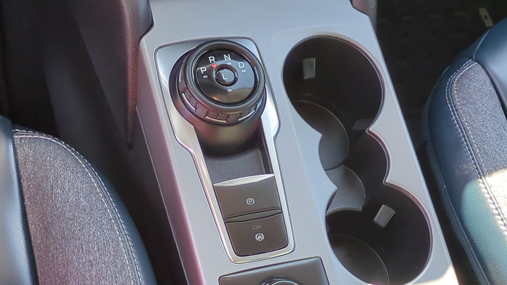 Used 2024 Ford Bronco Sport Outer Banks w/ Tech Package image 26