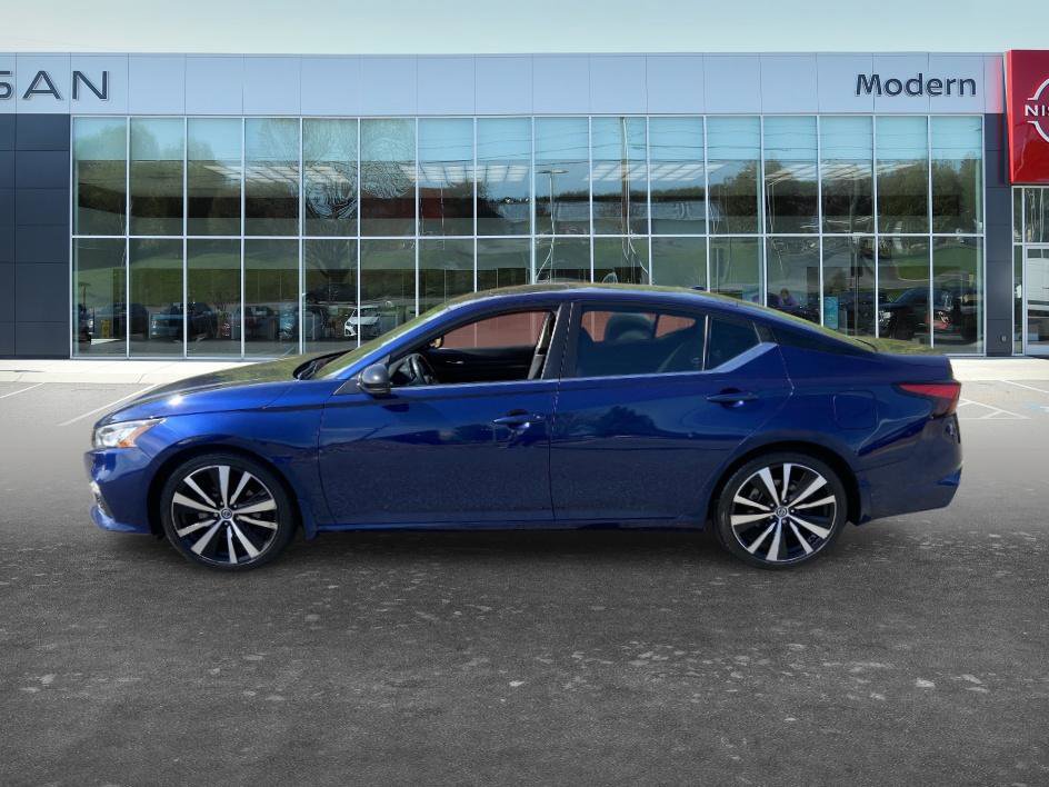 Used 2019 Nissan Altima 2.5 SR w/ SR Premium Package image 7