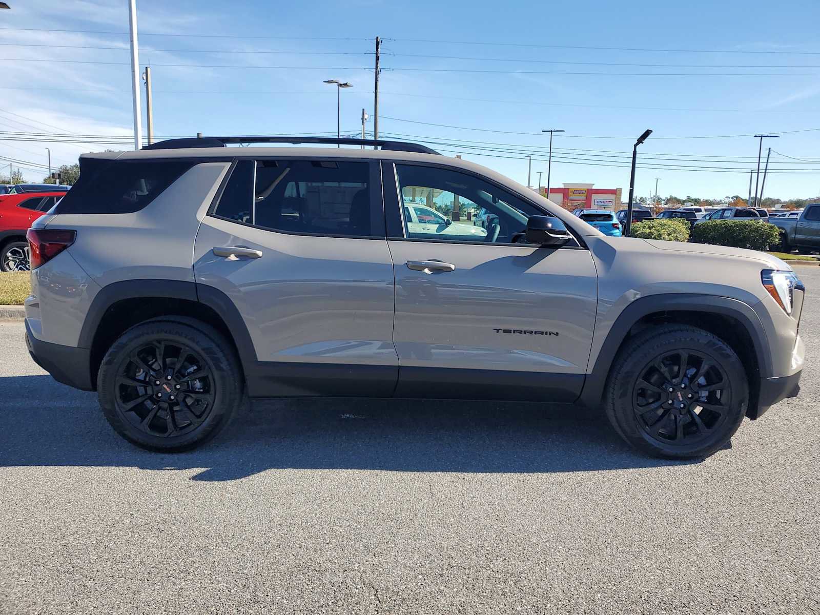 New 2026 GMC Terrain Elevation w/ Elevation Premium Package image 7