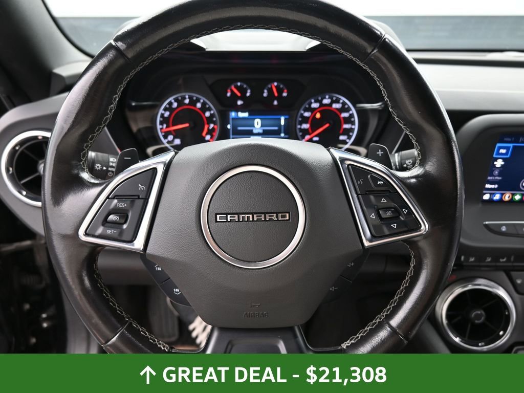 Used 2023 Chevrolet Camaro LT image 33