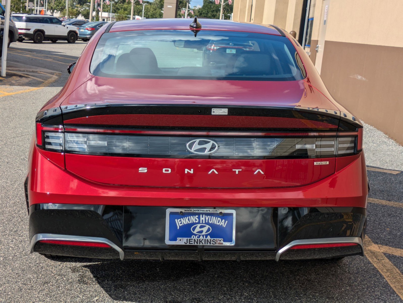New 2025 Hyundai Sonata SEL image 6