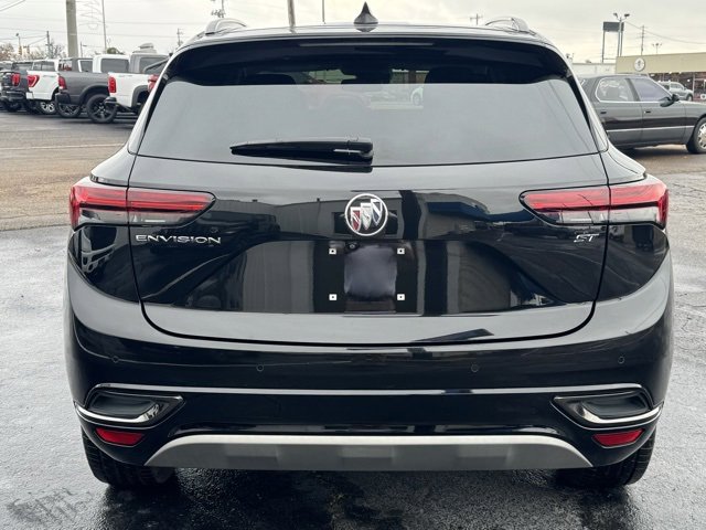 Used 2021 Buick Envision Preferred image 4