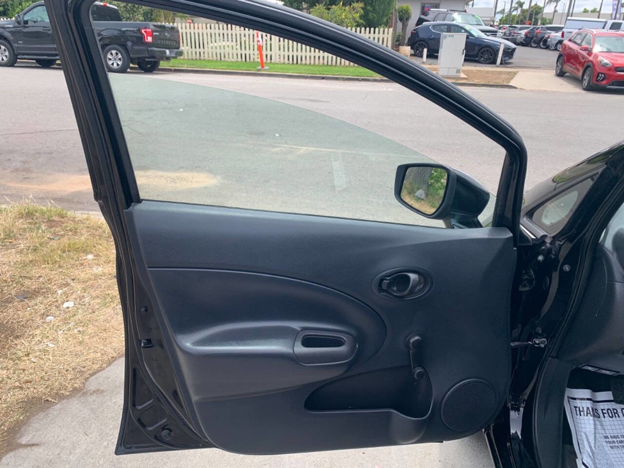Used 2015 Nissan Versa Note S FWD image 16