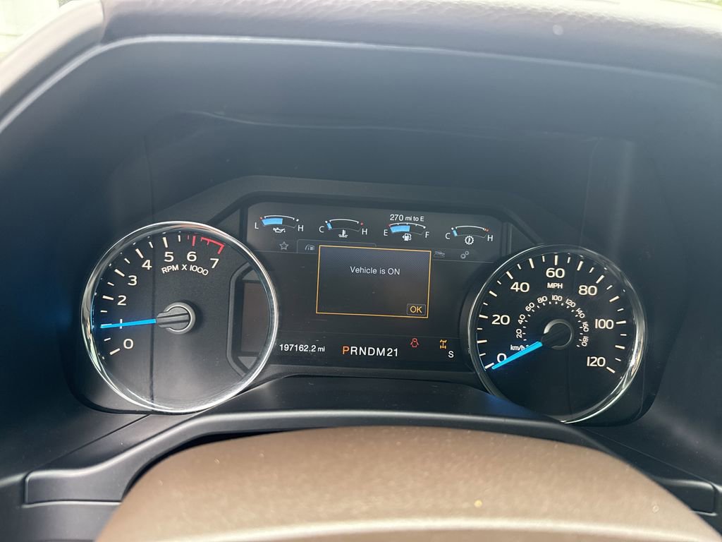 Used 2017 Ford F150 King Ranch w/ Equipment Group 601A Luxury AWD/4WD image 26