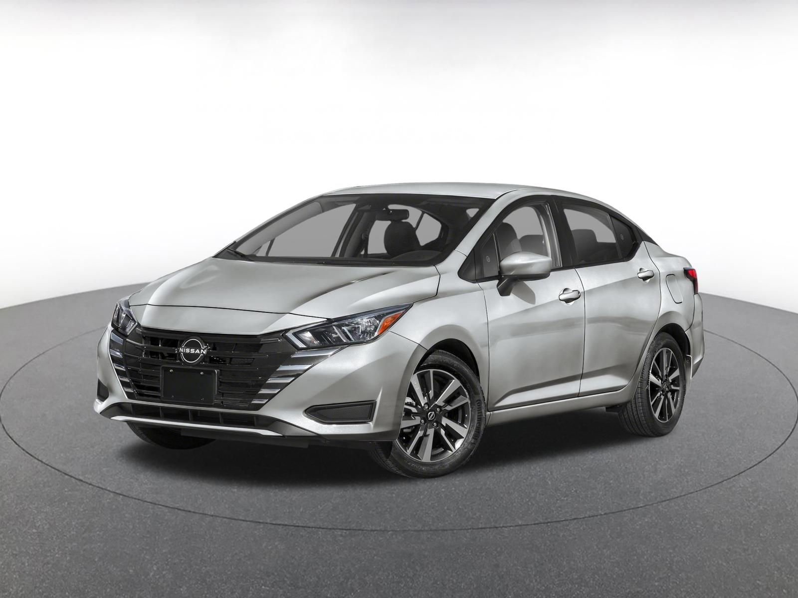 Used 2025 Nissan Versa SV FWD image 3