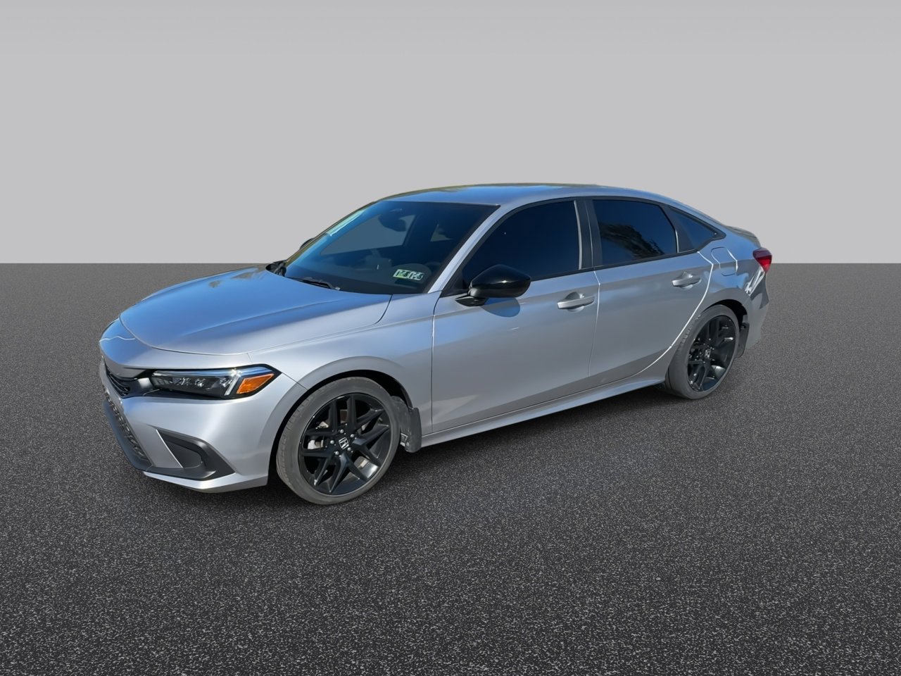 Used 2022 Honda Civic Sport image 4