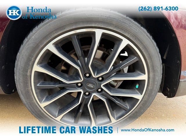 Used 2019 Ford Taurus SEL w/ Equipment Group 201A image 3