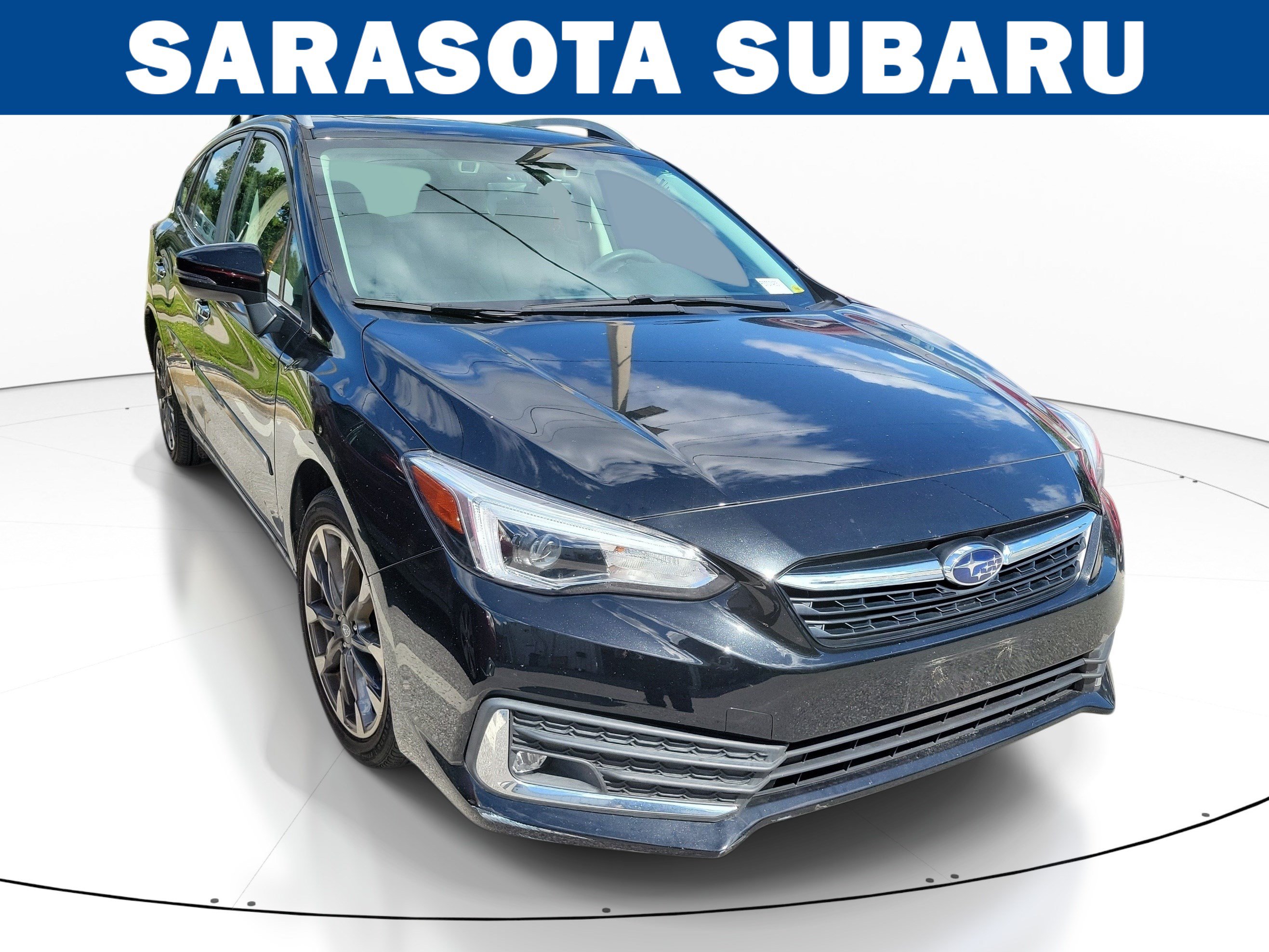 Used 2023 Subaru Impreza 2.0i Limited w/ Popular Package #2