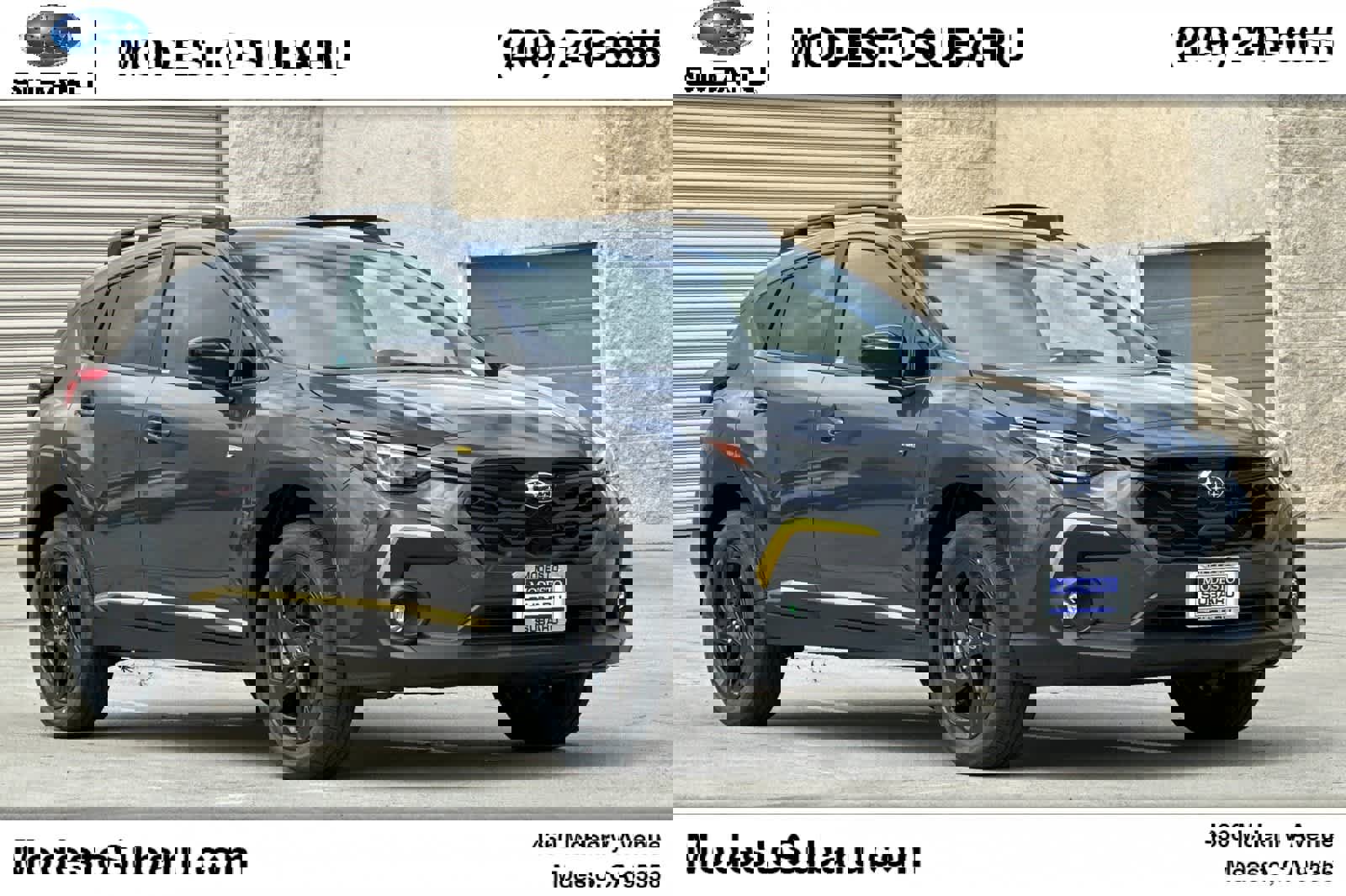 New 2025 Subaru Crosstrek 2.5i Sport w/ Crosstrek Mirror Package image 1