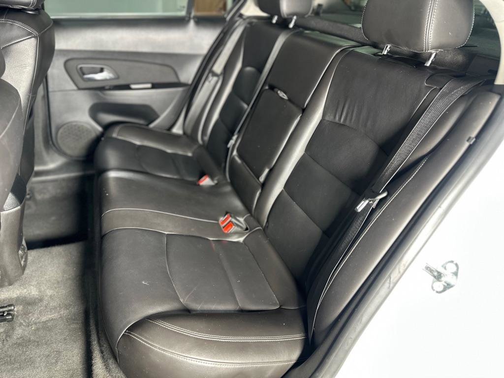 Used 2015 Chevrolet Cruze LTZ FWD image 29