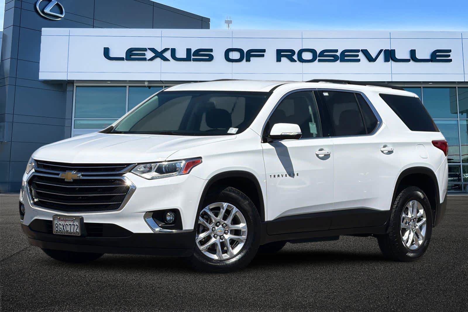 Used 2019 Chevrolet Traverse LT AWD/4WD image 1