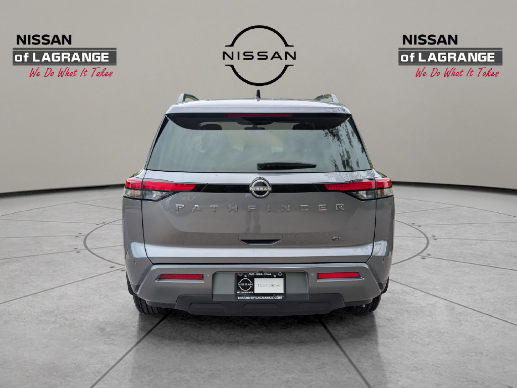 New 2026 Nissan Pathfinder SL w/ Cargo Package FWD image 6