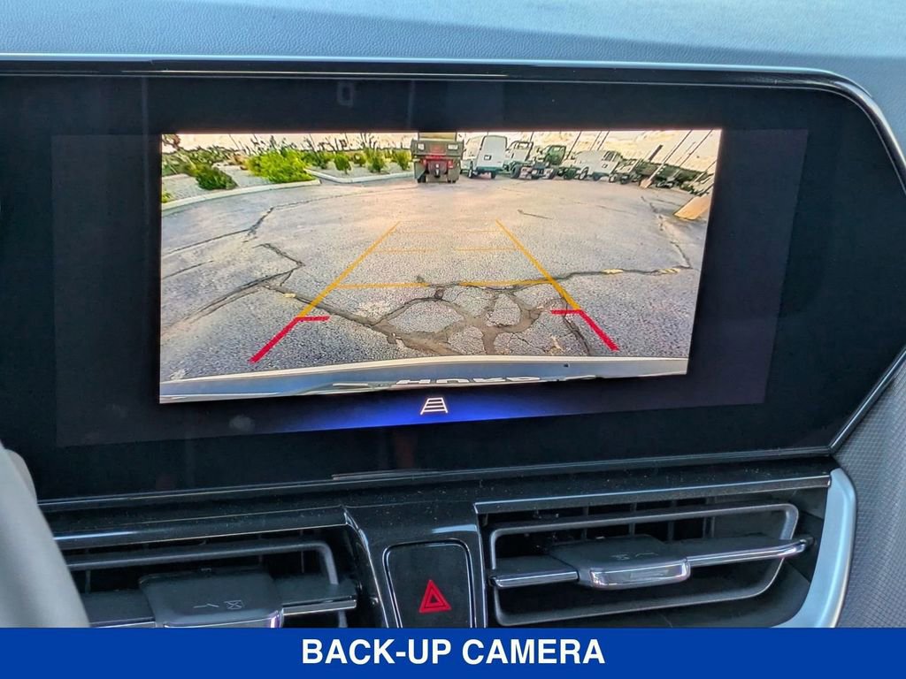 New 2026 Chevrolet TrailBlazer LT w/ LT Cold Weather Package image 25