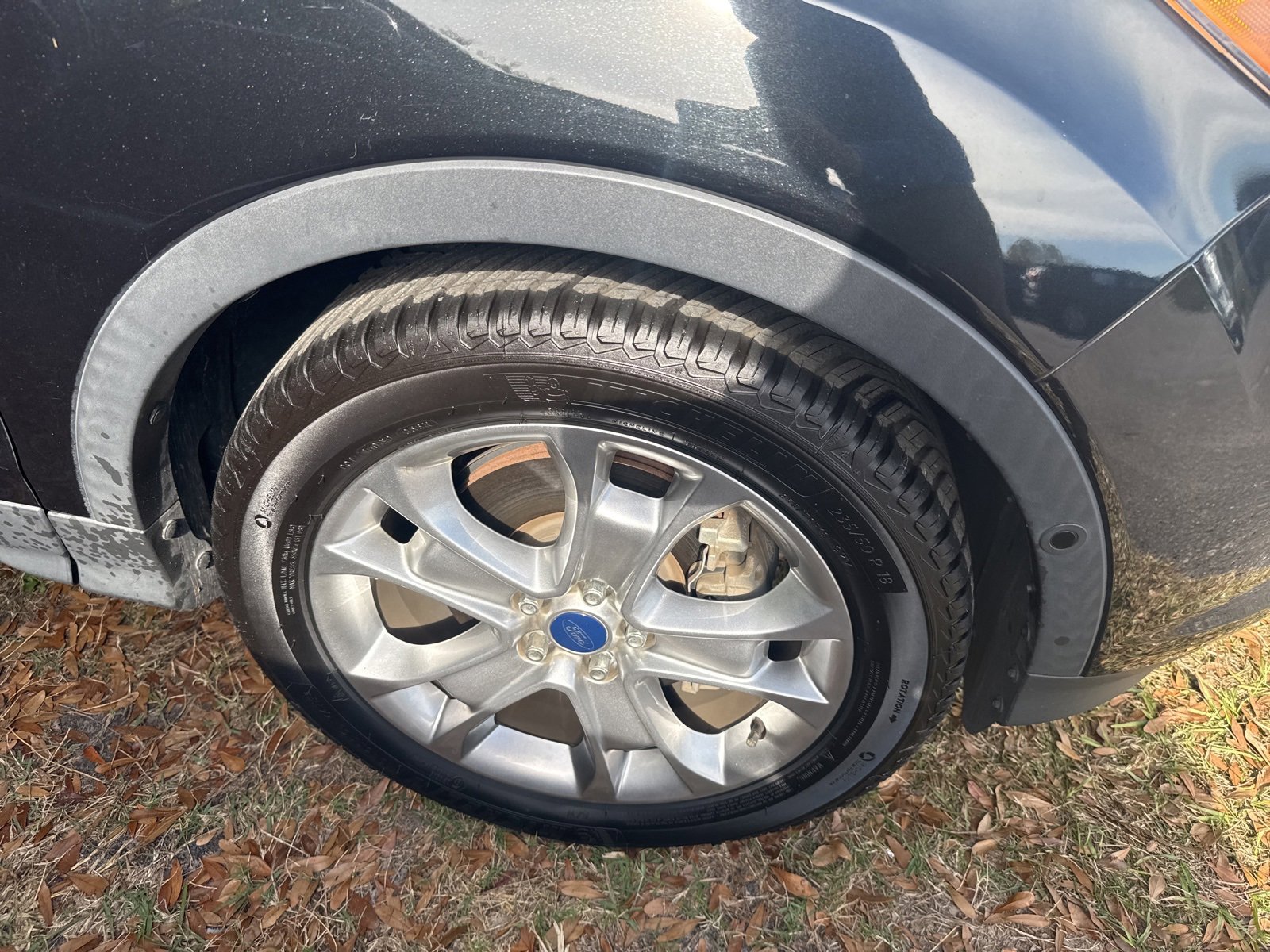 Used 2015 Ford Escape Titanium w/ Equipment Group 301A image 4