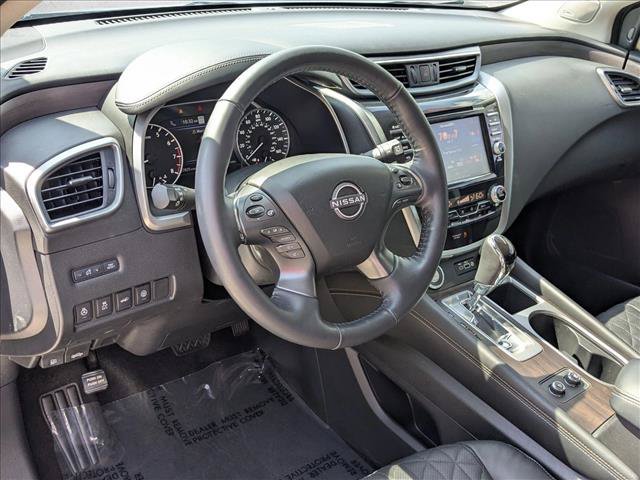 Certified 2024 Nissan Murano Platinum w/ Cargo Package FWD image 10