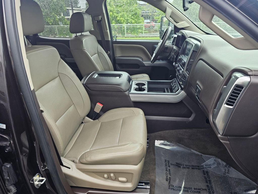 Used 2018 Chevrolet Silverado 3500 LTZ AWD/4WD image 11