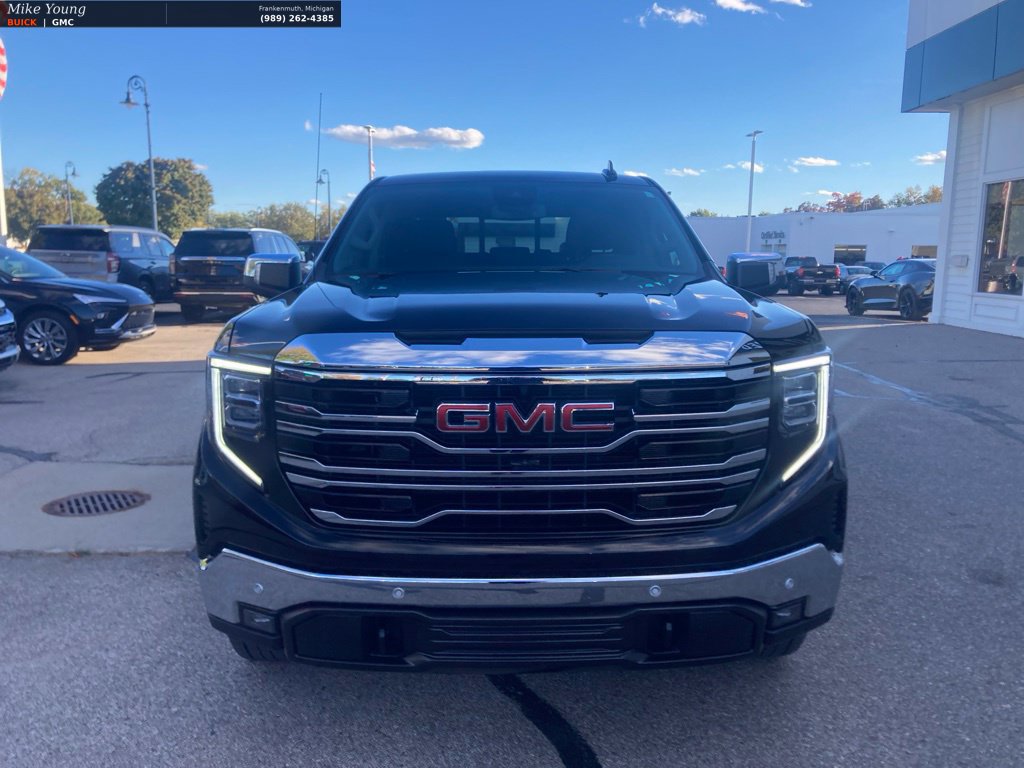 Used 2026 GMC Sierra 1500 SLT w/ SLT Premium Plus Package AWD/4WD image 2