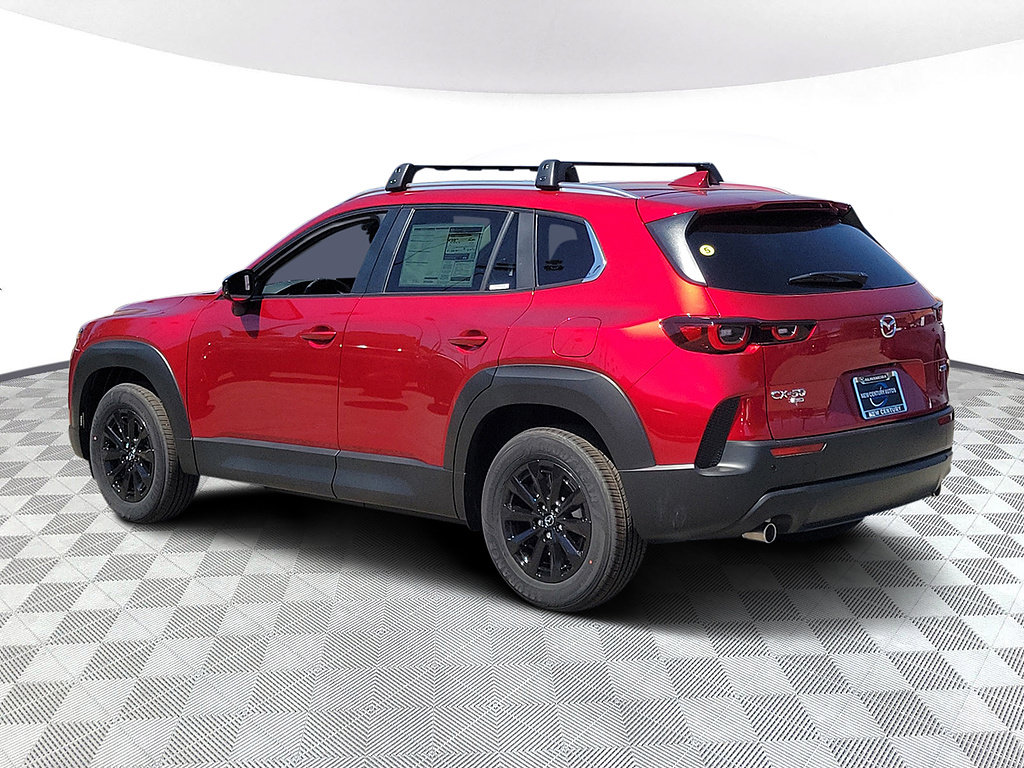 New 2026 MAZDA CX-50 2.5 Hybrid w/ Preferred Pkg AWD/4WD image 3