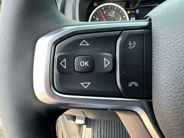 New 2026 RAM 3500 Big Horn AWD/4WD image 15