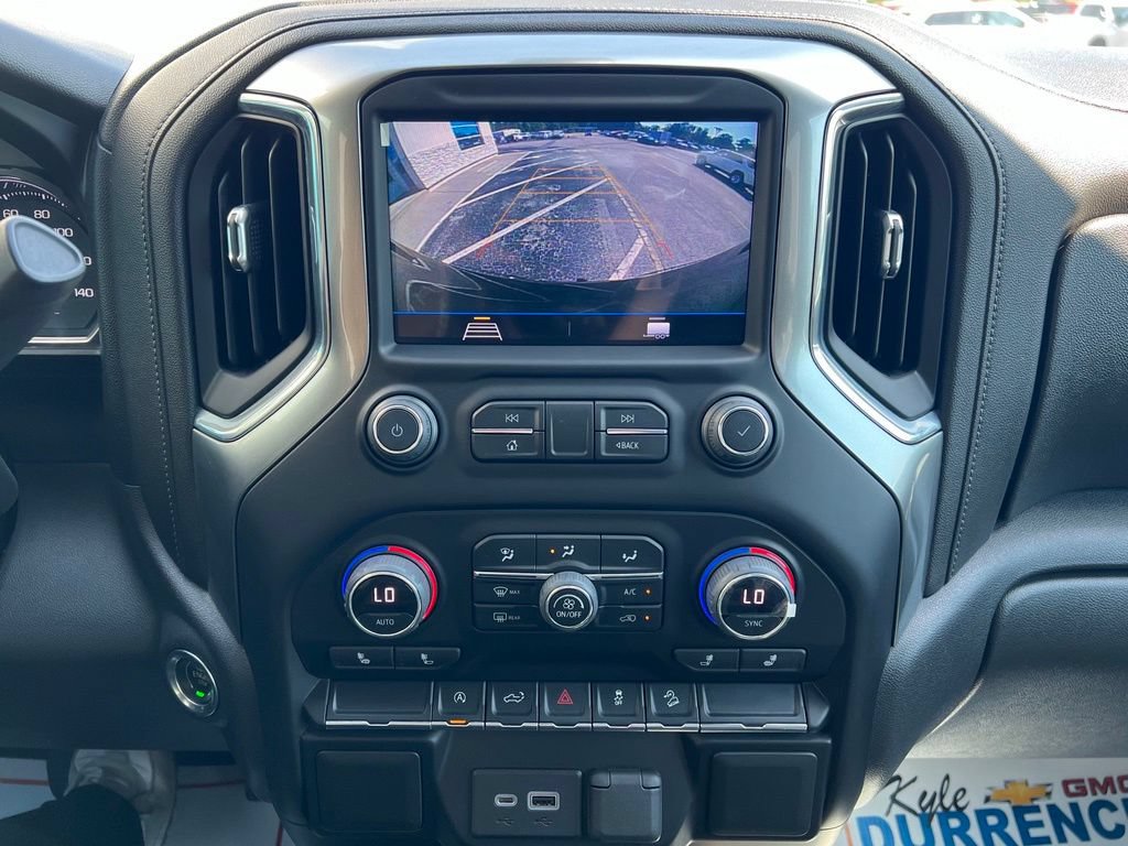 Used 2021 Chevrolet Silverado 1500 RST w/ Z71 Off-Road Package AWD/4WD image 20