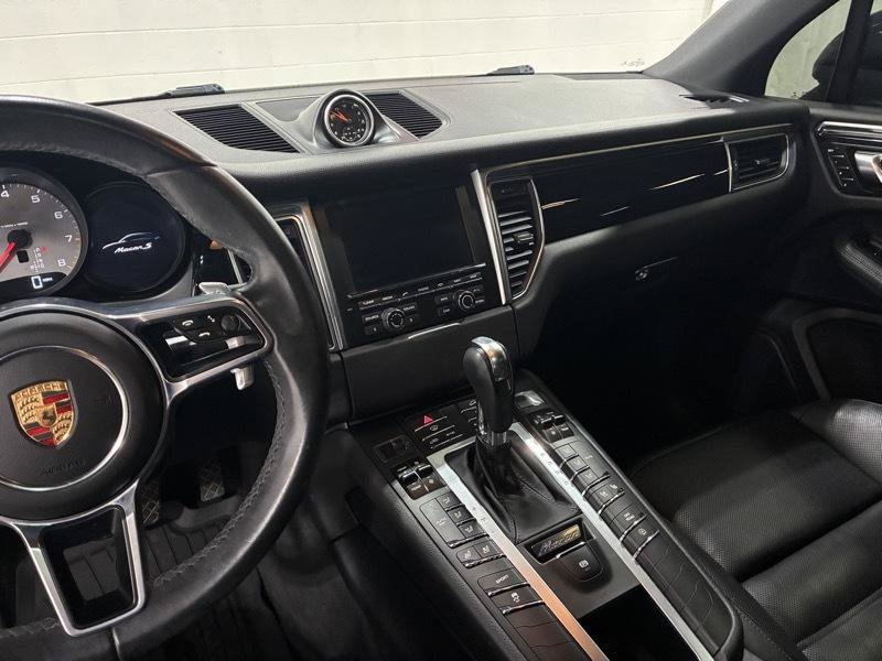 Used 2015 Porsche Macan S AWD/4WD image 13