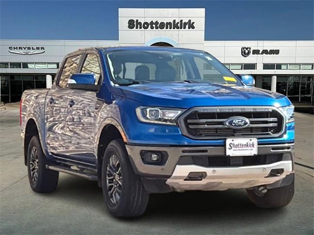 Used 2019 Ford Ranger Lariat w/ Equipment Group 501A Mid