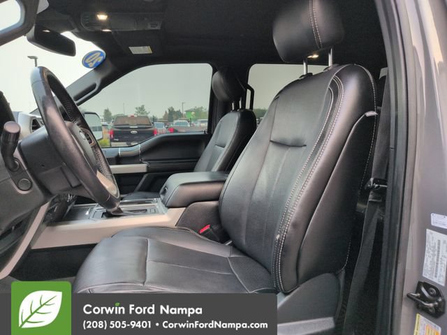 Used 2020 Ford F150 Lariat w/ Equipment Group 502A Luxury AWD/4WD image 23