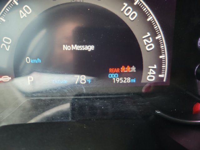 Used 2024 Toyota RAV4 LE FWD image 18