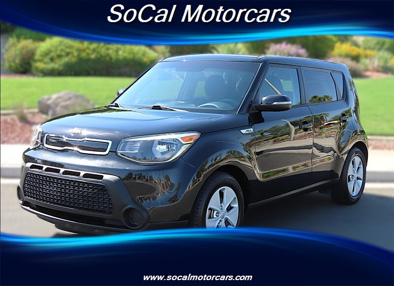 Used 2014 Kia Soul + w/ Eco Package FWD image 1