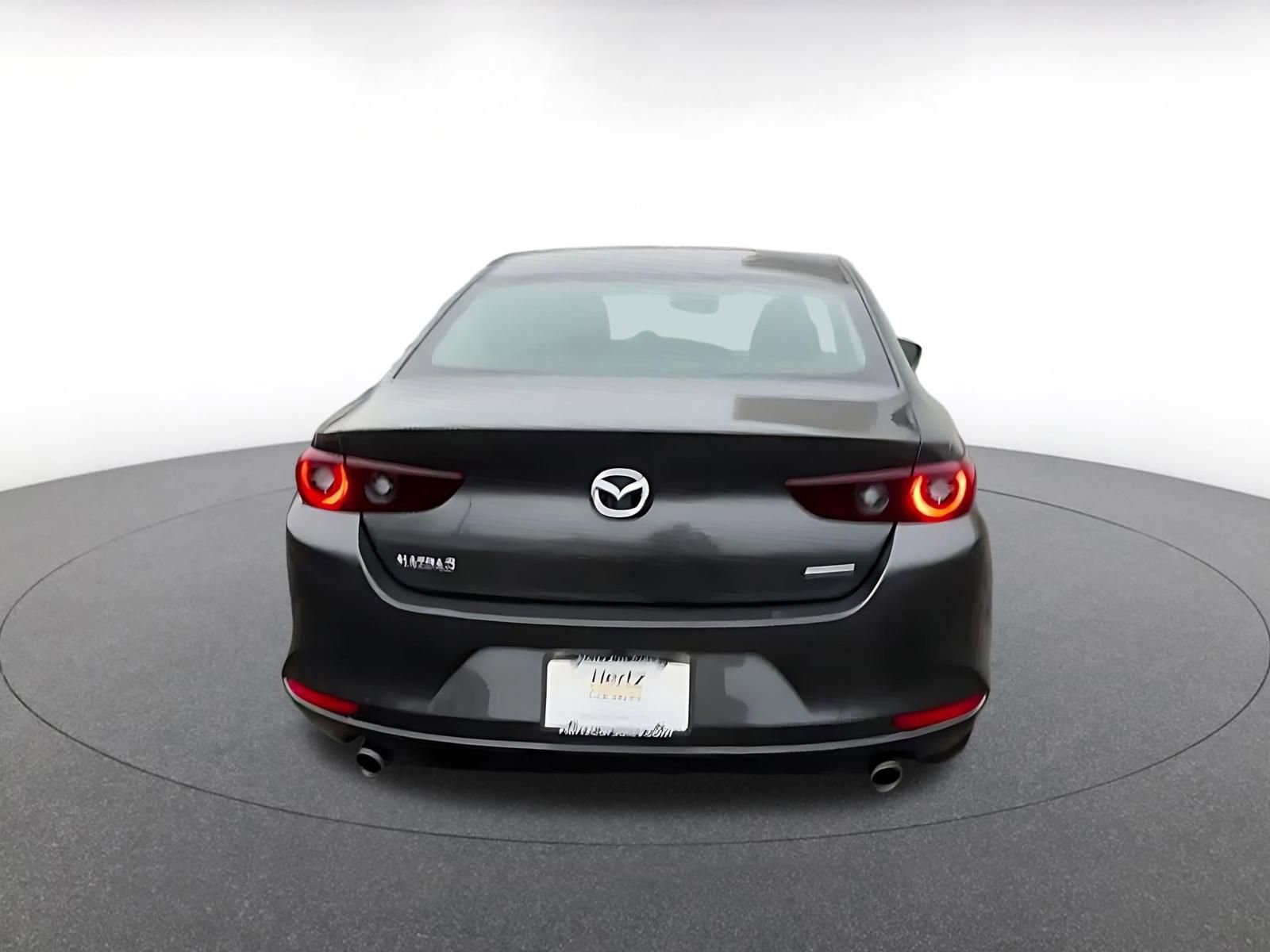 Used 2025 MAZDA MAZDA3 s image 12