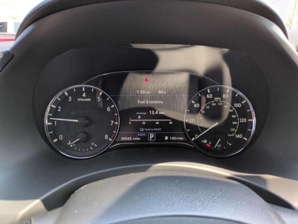 Used 2020 INFINITI QX80 Limited AWD/4WD image 15