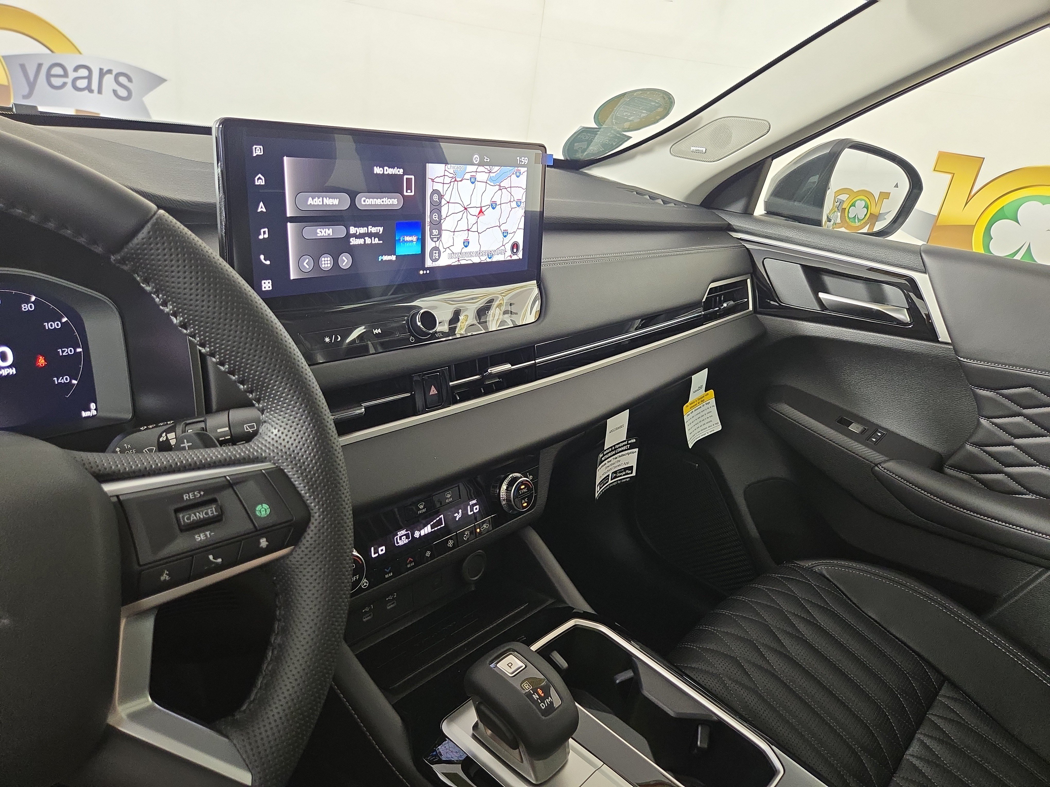 New 2026 Mitsubishi Outlander SEL FWD image 25