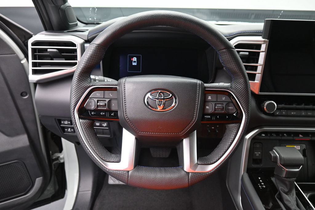 Used 2024 Toyota Tundra Platinum AWD/4WD image 17