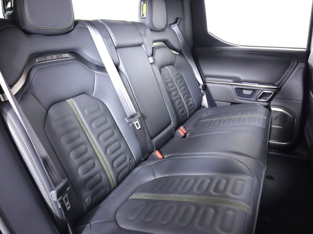 Used 2022 Rivian R1T Launch Edition image 42