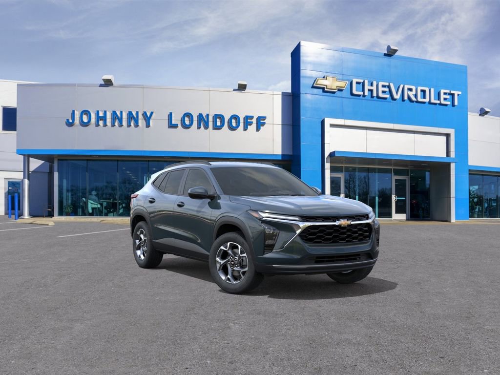 New 2026 Chevrolet Trax LT FWD image 1