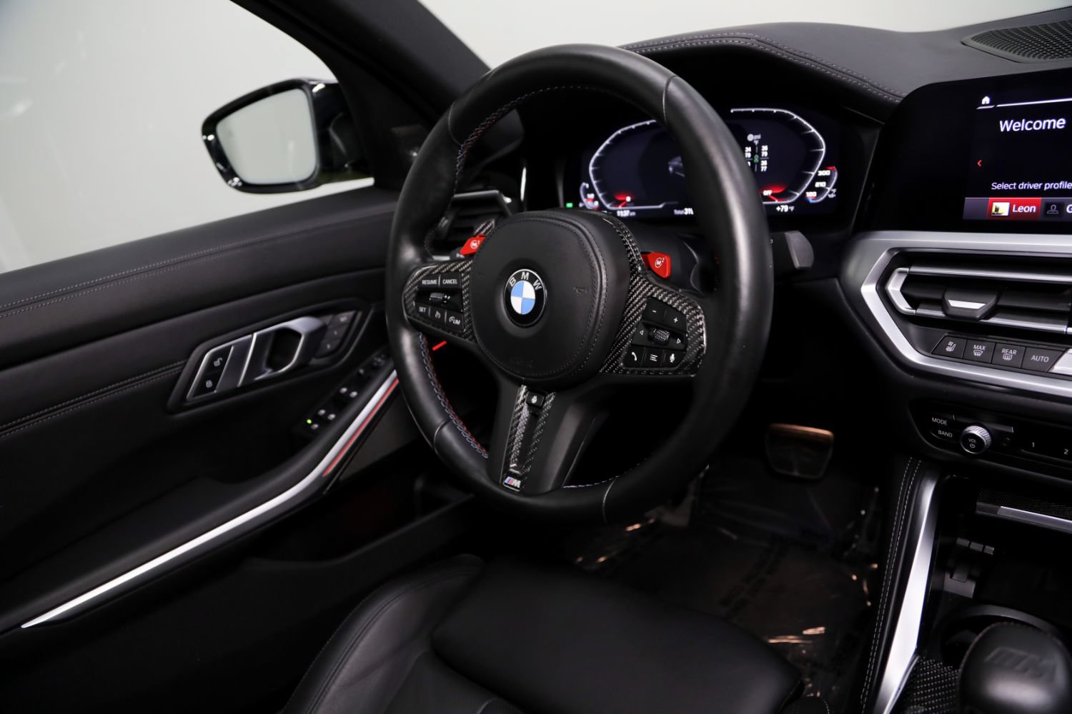 Used 2021 BMW M3 Competition RWD image 37